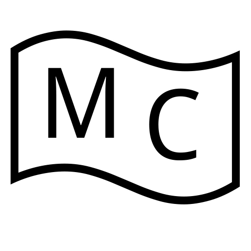 Monaco Flag on Noto Emoji