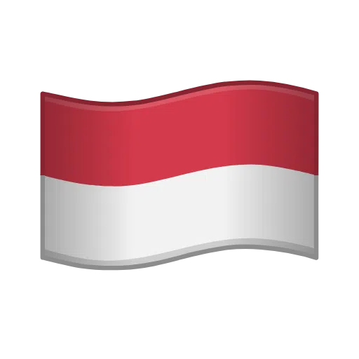 Monaco Flag on Telegram