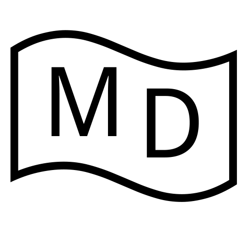 Moldova Flag on Noto Emoji