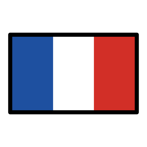 St. Martin Flag on OpenMoji
