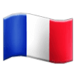 St. Martin Flag on Samsung