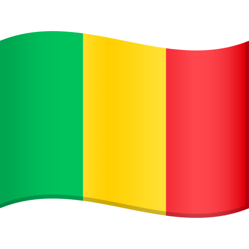 Mali Flag on JoyPixels