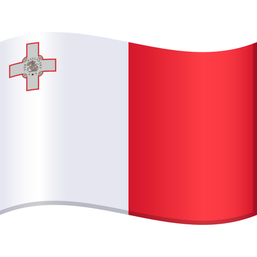 Malta Flag on JoyPixels