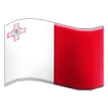 Malta Flag on Samsung