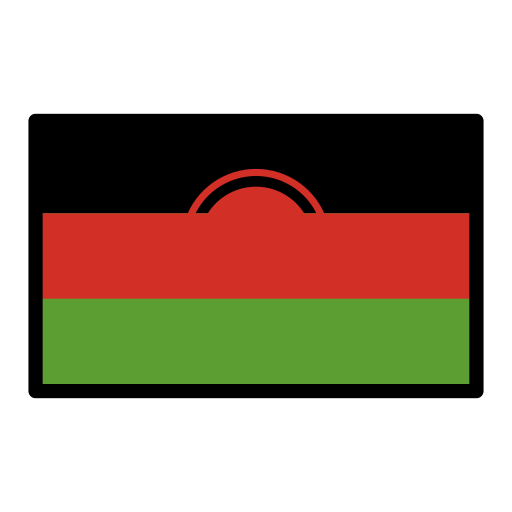 Malawi Flag on OpenMoji