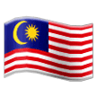 Malaysia Flag on Samsung