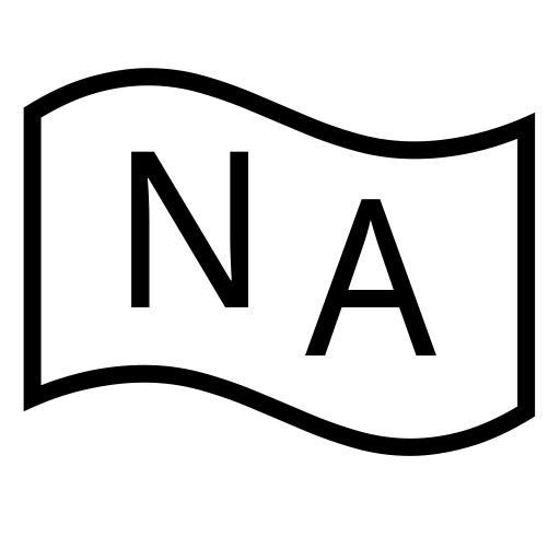 Namibia Flag on Noto Emoji