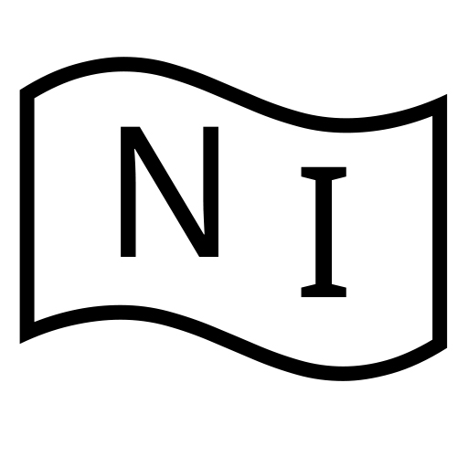 Nicaragua Flag on Noto Emoji