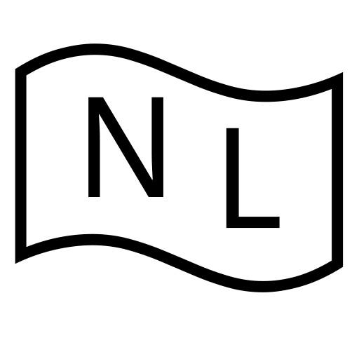 Netherlands Flag on Noto Emoji