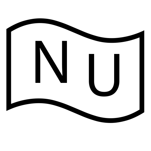 Niue Flag on Noto Emoji