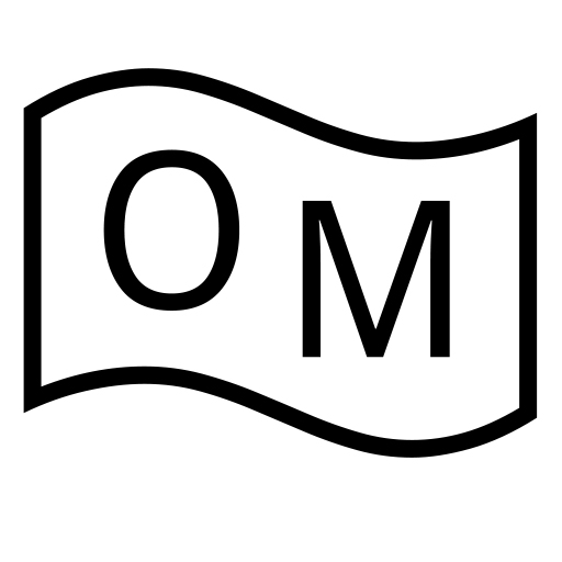 Oman Flag on Noto Emoji