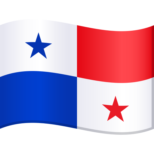 Panama Flag on JoyPixels