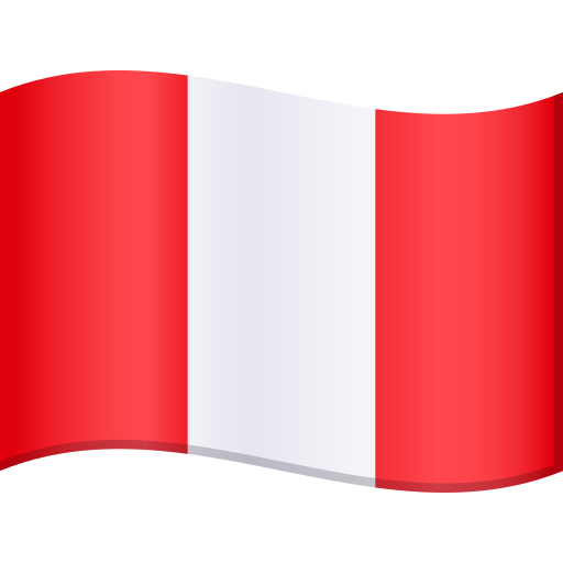 Peru Flag on JoyPixels
