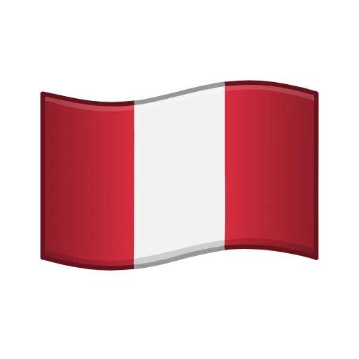 Peru Flag on Telegram