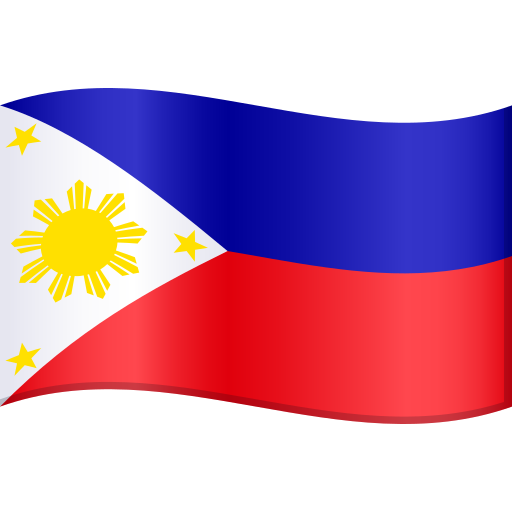 Philippines Flag on JoyPixels