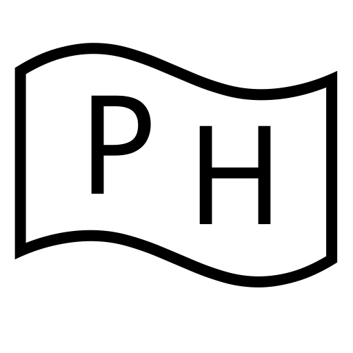 Philippines Flag on Noto Emoji