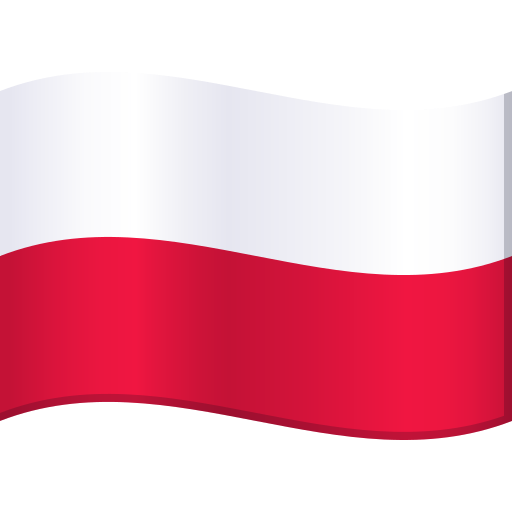 Poland Flag on JoyPixels