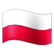 Poland Flag on Samsung