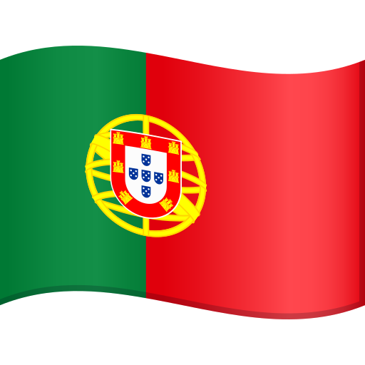 Portugal Flag on JoyPixels