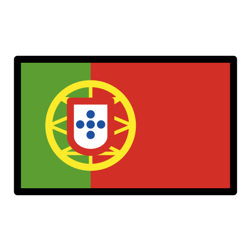 Portugal Flag on OpenMoji