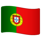Portugal Flag on WhatsApp
