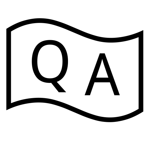 Qatar Flag on Noto Emoji