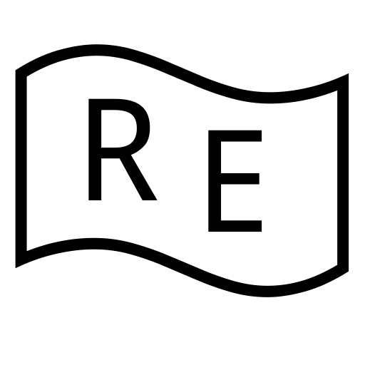 Réunion Flag on Noto Emoji