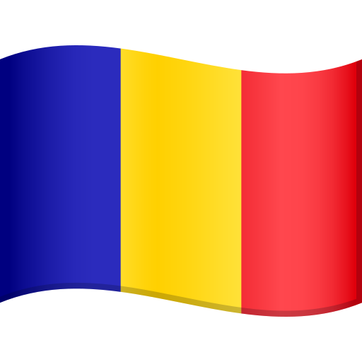 Romania Flag on JoyPixels
