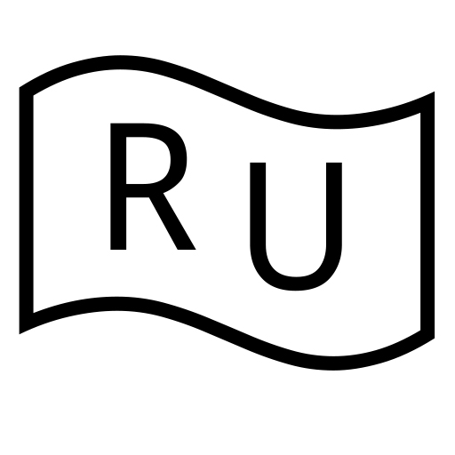Russia Flag on Noto Emoji