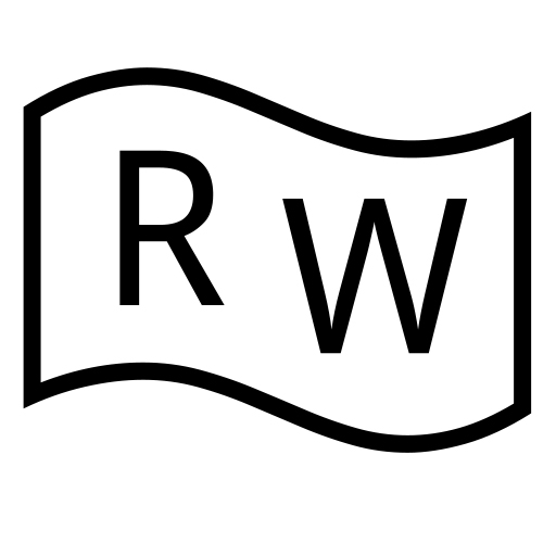 Rwanda Flag on Noto Emoji