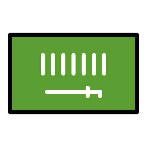 Saudi Arabia Flag on OpenMoji