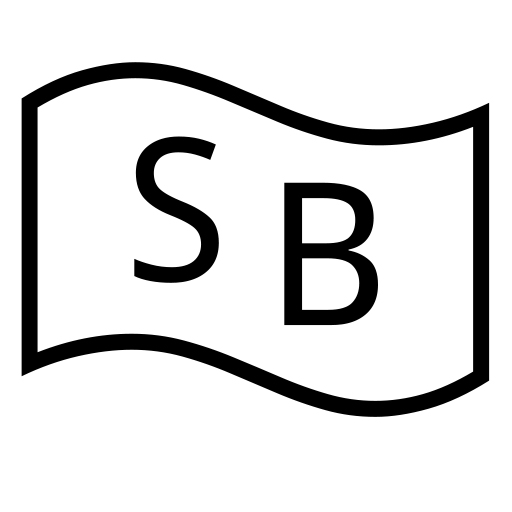 Solomon Islands Flag on Noto Emoji