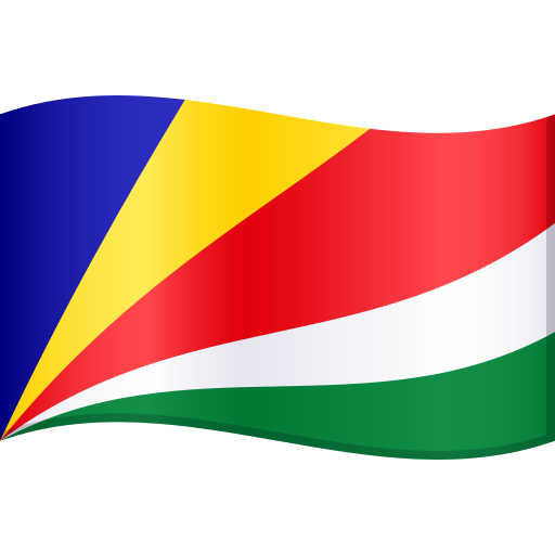 Seychelles Flag on JoyPixels