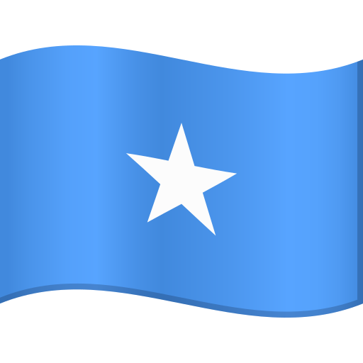 Somalia Flag on JoyPixels