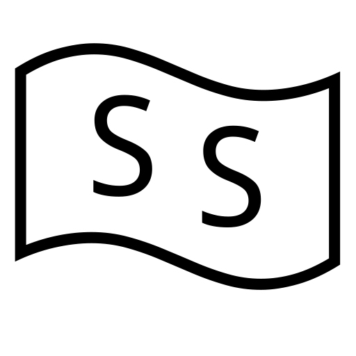 South Sudan Flag on Noto Emoji