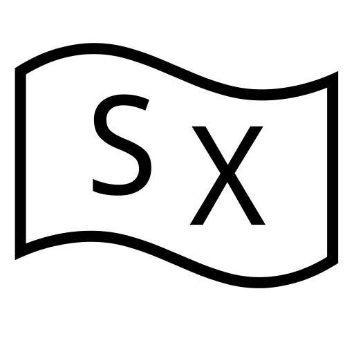 Sint Maarten Flag on Noto Emoji