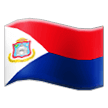 Sint Maarten Flag on Samsung