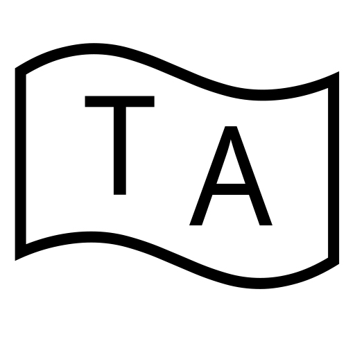 Tristan Da Cunha Flag on Noto Emoji