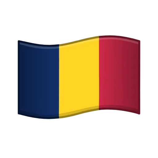 Chad Flag on Telegram