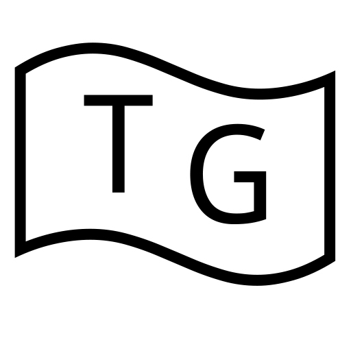 Togo Flag on Noto Emoji