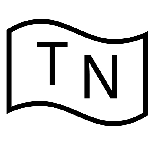 Tunisia Flag on Noto Emoji