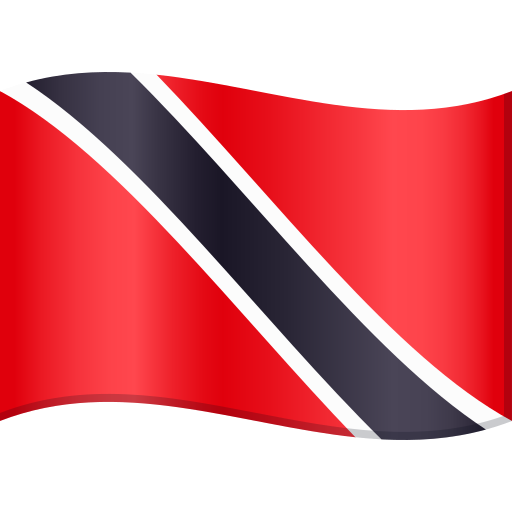 Trinidad & Tobago Flag on JoyPixels