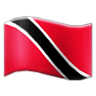 Trinidad & Tobago Flag on Samsung