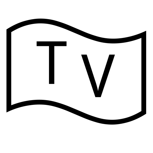 Tuvalu Flag on Noto Emoji