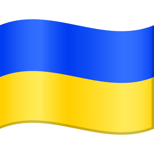 Ukraine Flag on JoyPixels