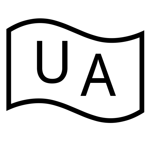 Ukraine Flag on Noto Emoji