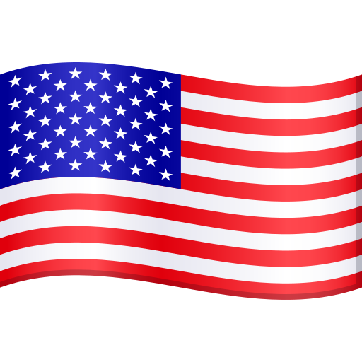 U.s. Outlying Islands Flag on JoyPixels