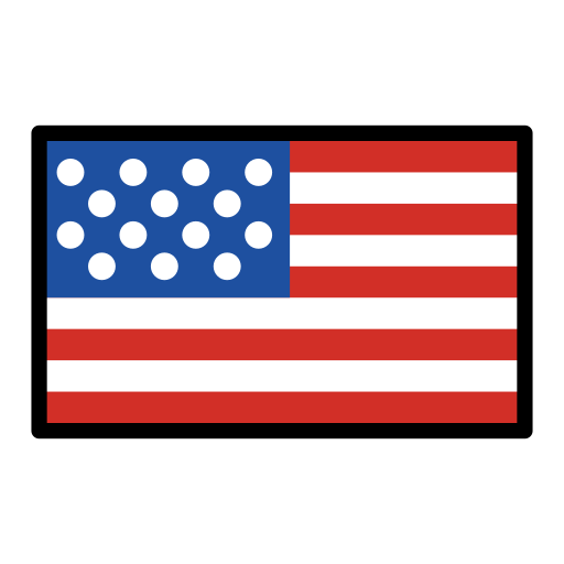 U.s. Outlying Islands Flag on OpenMoji