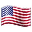 U.s. Outlying Islands Flag on Samsung