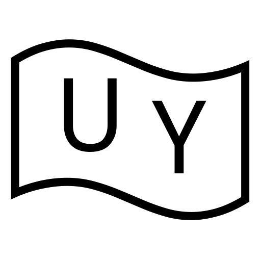 Uruguay Flag on Noto Emoji